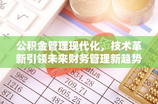 麻江公积金管理现代化，技术革新引领未来财务管理新趋势