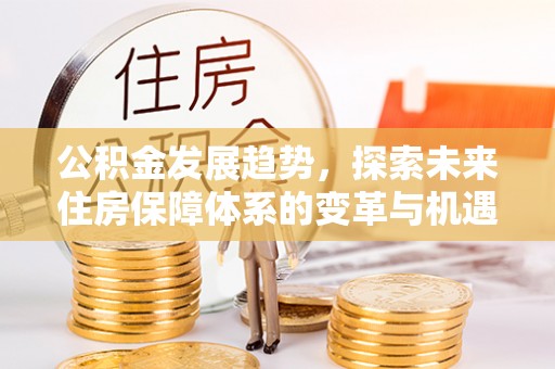 麻江公积金发展趋势，探索未来住房保障体系的变革与机遇
