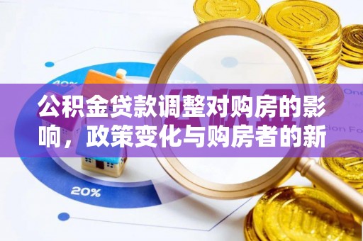 麻江公积金贷款调整对购房的影响，政策变化与购房者的新机遇