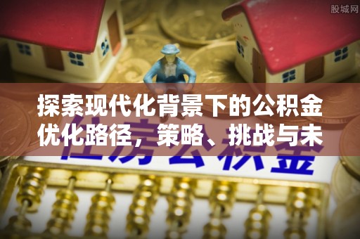 麻江探索现代化背景下的公积金优化路径，策略、挑战与未来展望