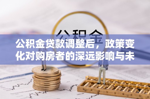 麻江公积金贷款调整后，政策变化对购房者的深远影响与未来趋势分析