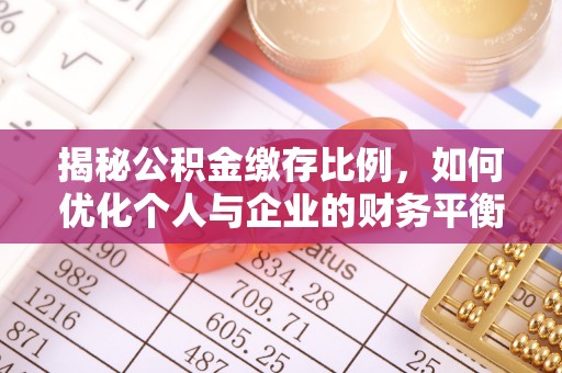 麻江揭秘公积金缴存比例，如何优化个人与企业的财务平衡