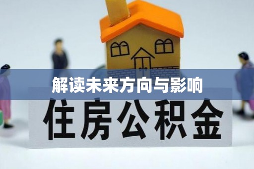 麻江解读未来方向与影响