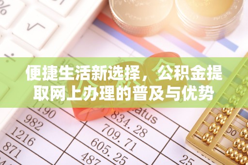 麻江便捷生活新选择，公积金提取网上办理的普及与优势