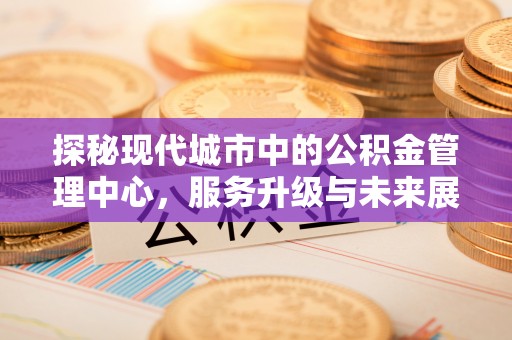 麻江探秘现代城市中的公积金管理中心，服务升级与未来展望