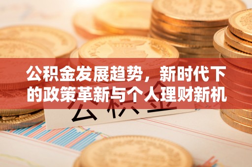 麻江公积金发展趋势，新时代下的政策革新与个人理财新机遇