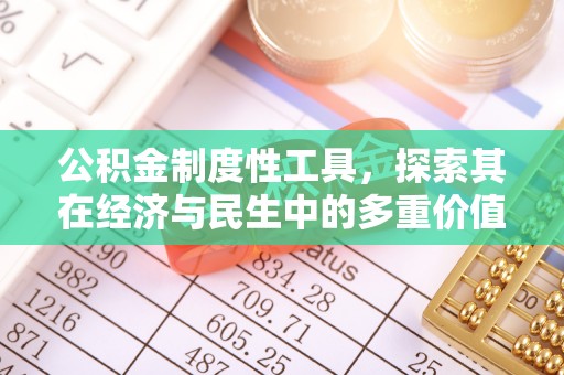 麻江公积金制度性工具，探索其在经济与民生中的多重价值