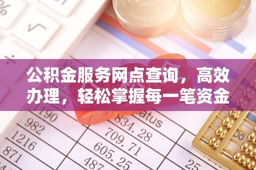 麻江公积金服务网点查询，高效办理，轻松掌握每一笔资金动态