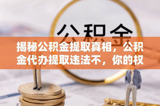 麻江揭秘公积金提取真相，公积金代办提取违法不，你的权益如何保障？