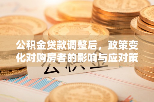 麻江公积金贷款调整后，政策变化对购房者的影响与应对策略