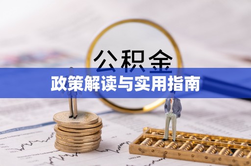 麻江政策解读与实用指南