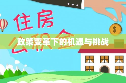 麻江政策变革下的机遇与挑战