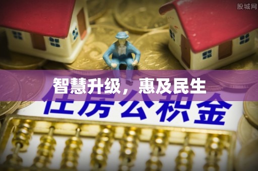 麻江智慧升级，惠及民生