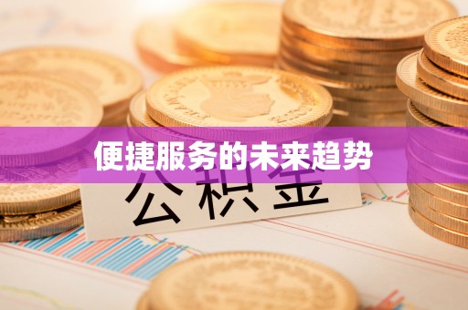 麻江便捷服务的未来趋势