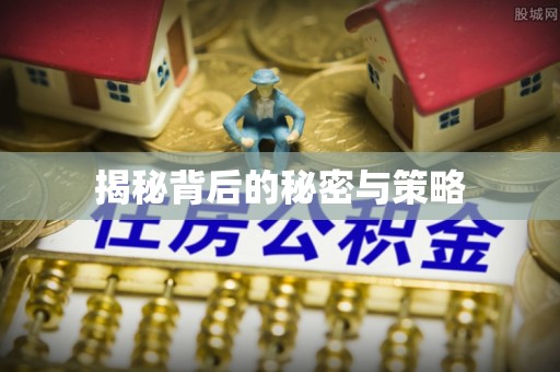 麻江揭秘背后的秘密与策略