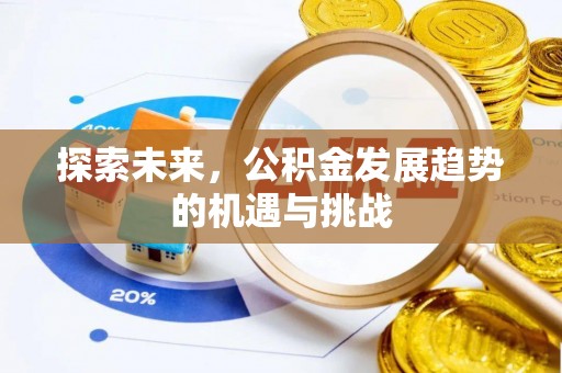 麻江探索未来，公积金发展趋势的机遇与挑战