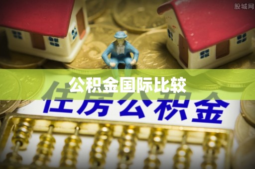 麻江公积金国际比较