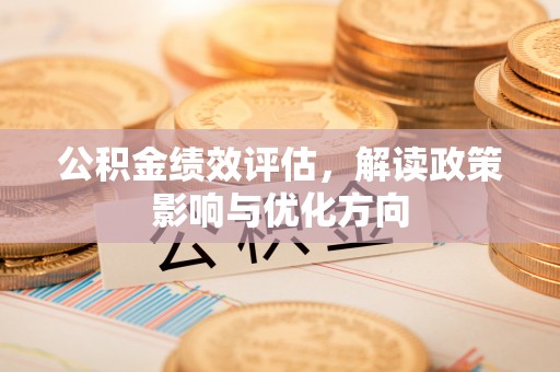 麻江公积金绩效评估，解读政策影响与优化方向