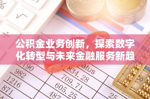 麻江公积金业务创新，探索数字化转型与未来金融服务新趋势