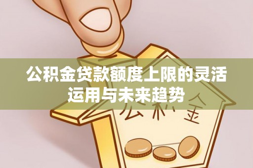 麻江公积金贷款额度上限的灵活运用与未来趋势