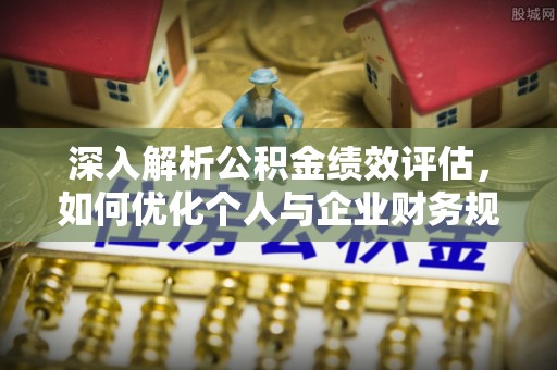 麻江深入解析公积金绩效评估，如何优化个人与企业财务规划